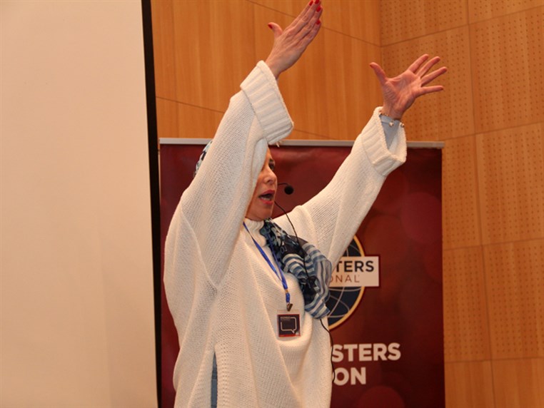 2015 Toastmasters Lebanon Annual Convention